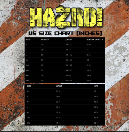 HAZRDSTAR - Tank