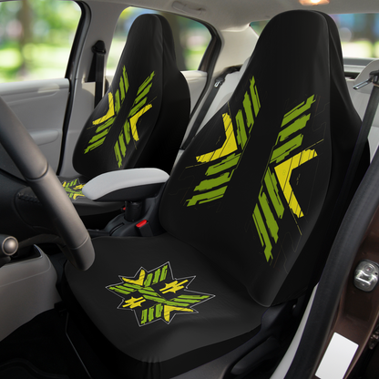 HAZRDSTAR - Car Seat Cover